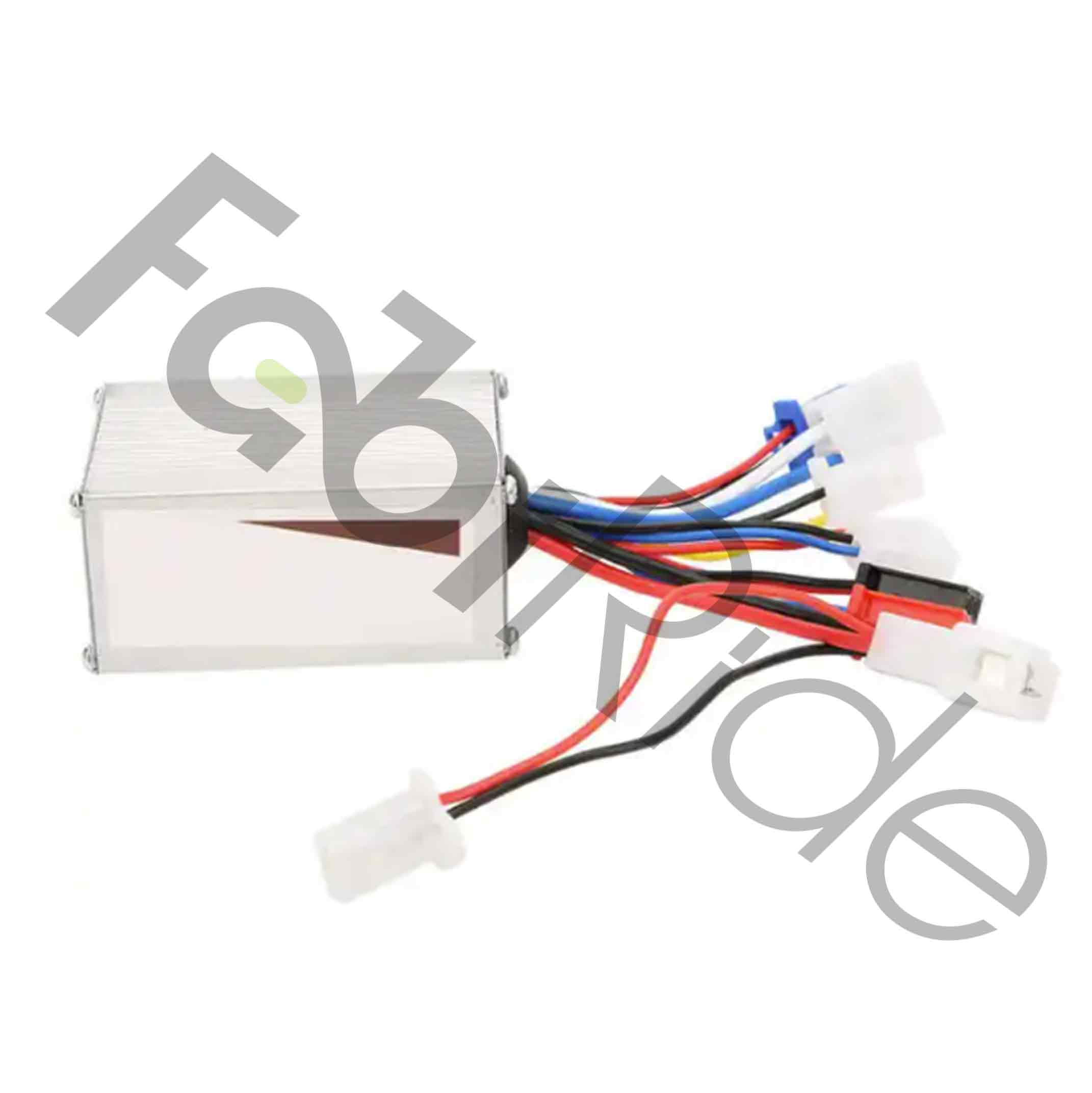 24V 350W DC variklio valdiklis - obrazek 3