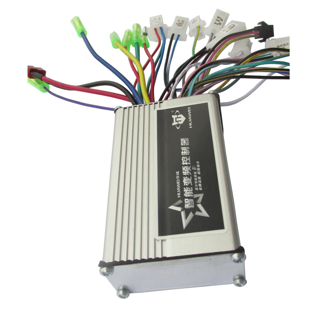 36v. / 48v. 350w Variklio valdiklis - obrazek 4