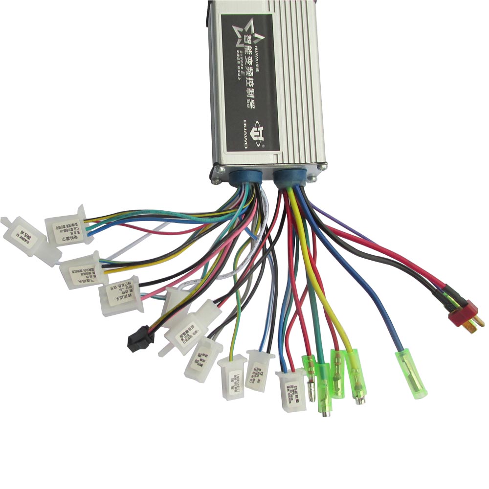 36v. / 48v. 350w Variklio valdiklis - obrazek 3