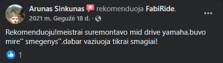 5 recenzji