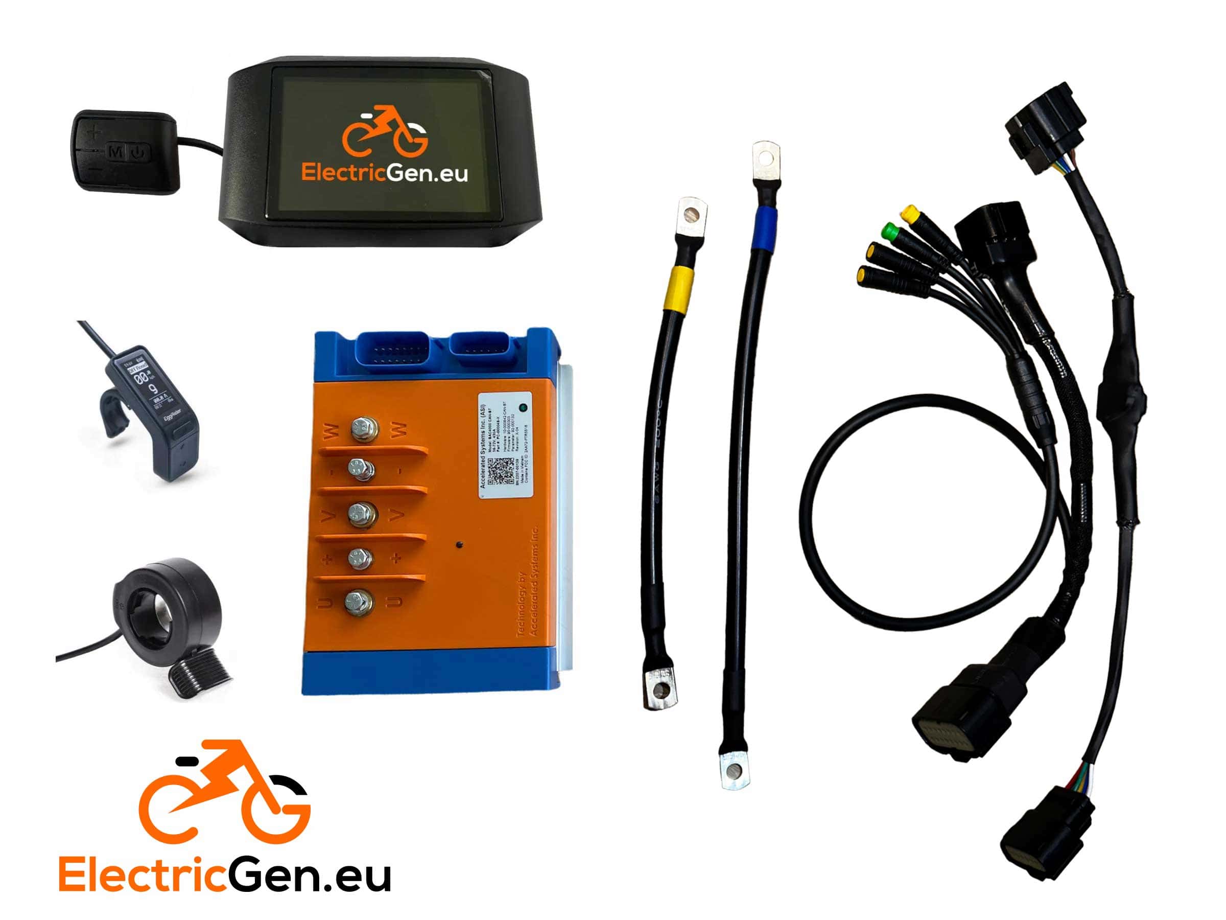 BAC4000 upgrade kit for Talaria sting