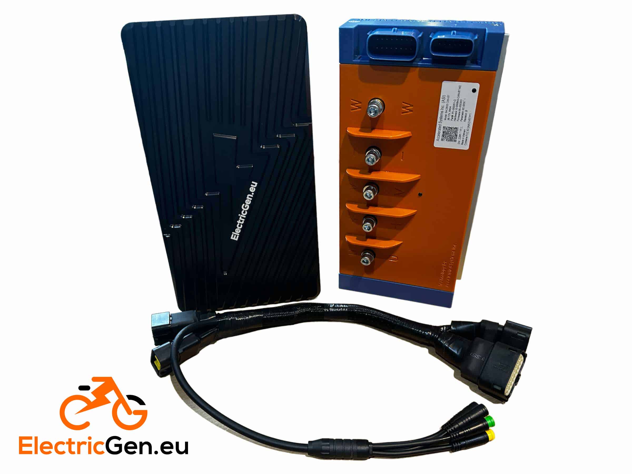 BAC8000 upgrade kit for Sur Ron