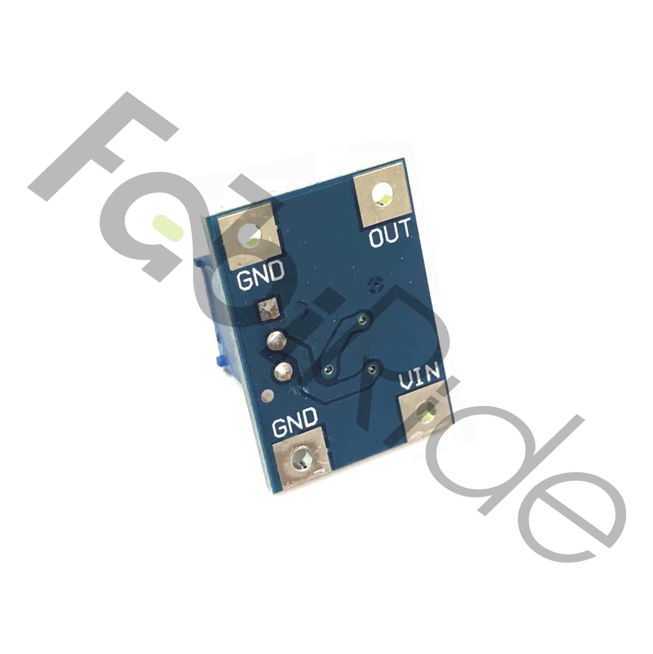 Įtampos keitiklis 2V - 24V į 2V - 28V 2A Step-UP - obrazek 2