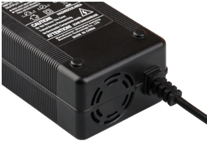 Pakrovėjas 48V 3A - obrazek 2