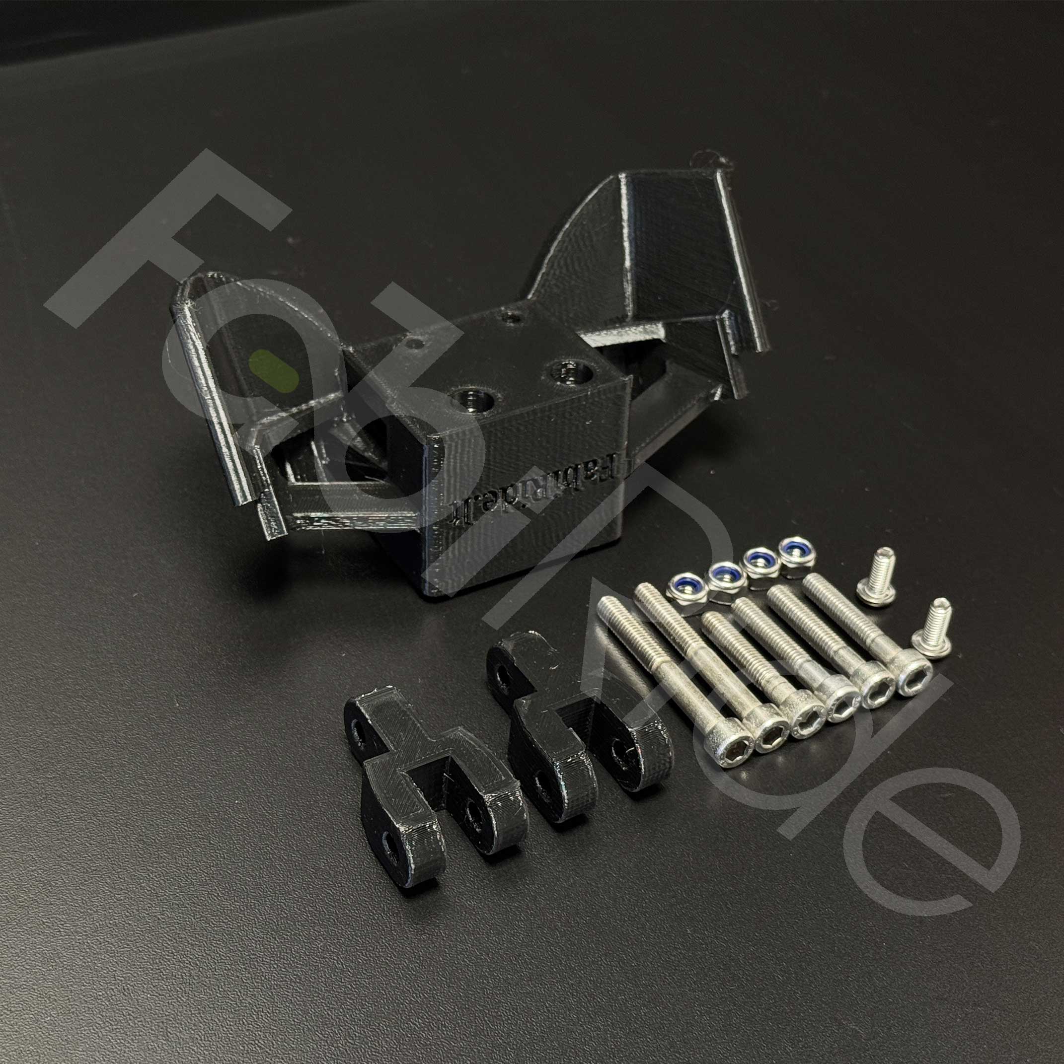 Sur-Ron Battery Lid Lifting Kit - akumuliatoriaus dangčio pakėlėjai - obrazek 2