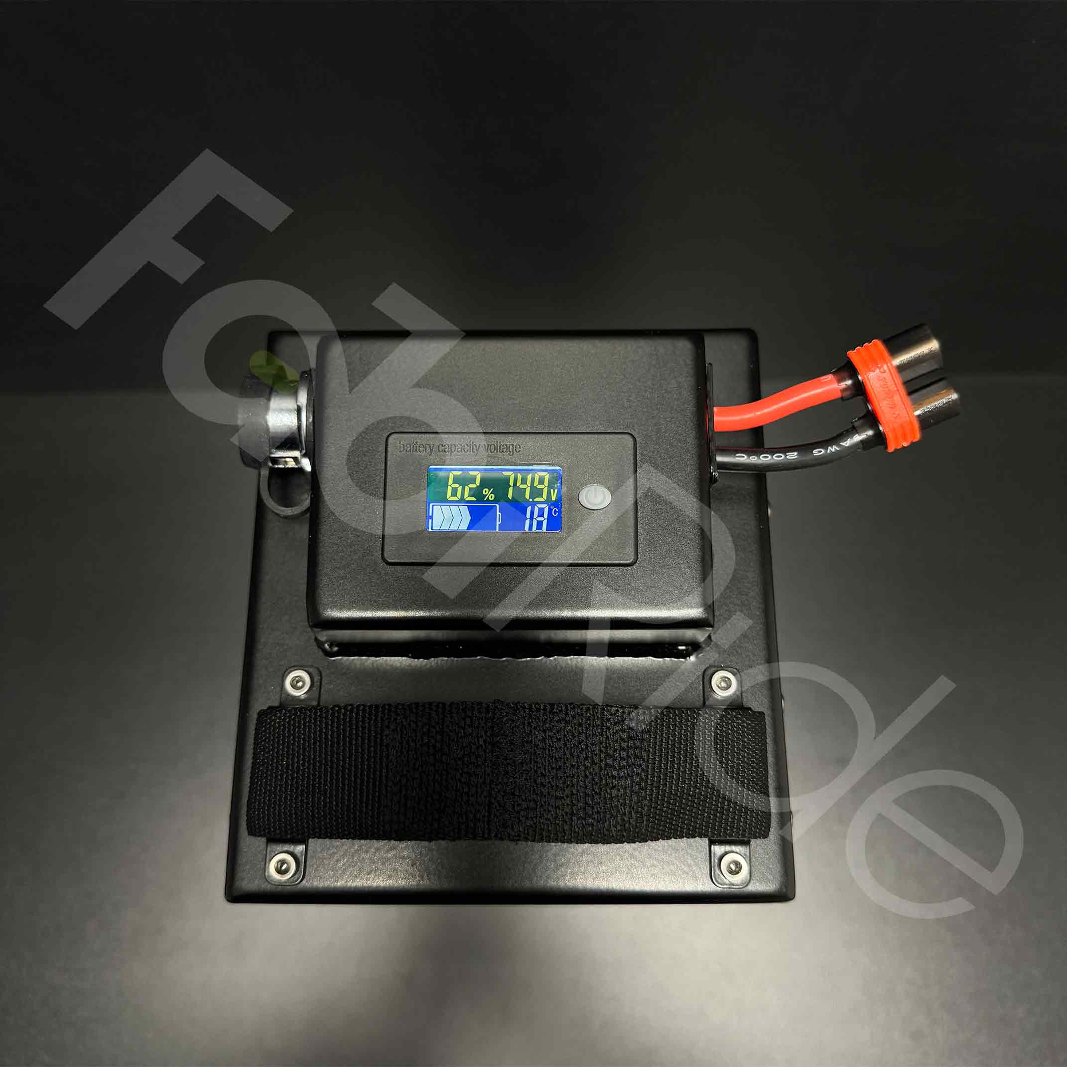 72v. 40Ah. 20kW SUR-RON - obrazek 5