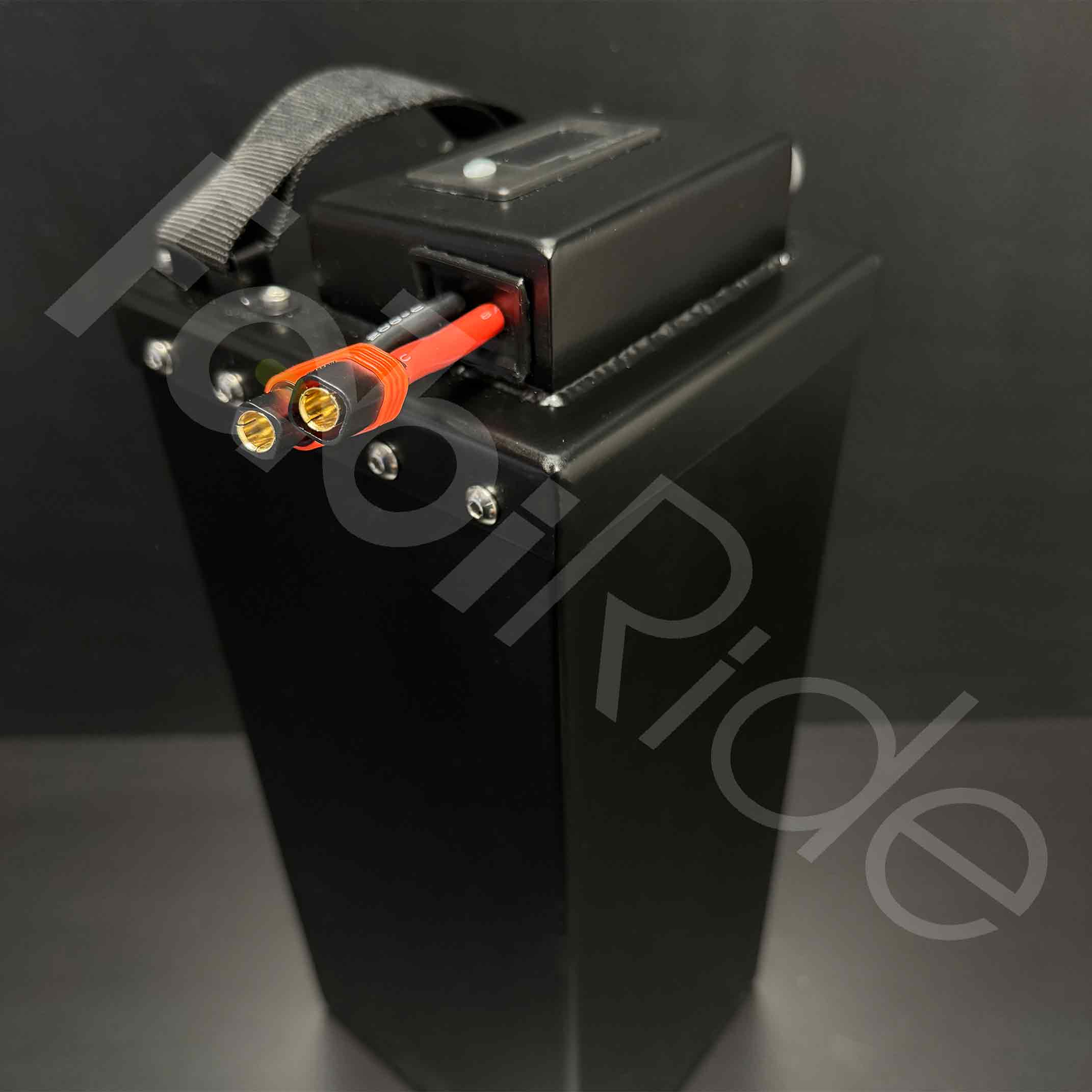 72v. 40Ah. 20kW SUR-RON - obrazek 3