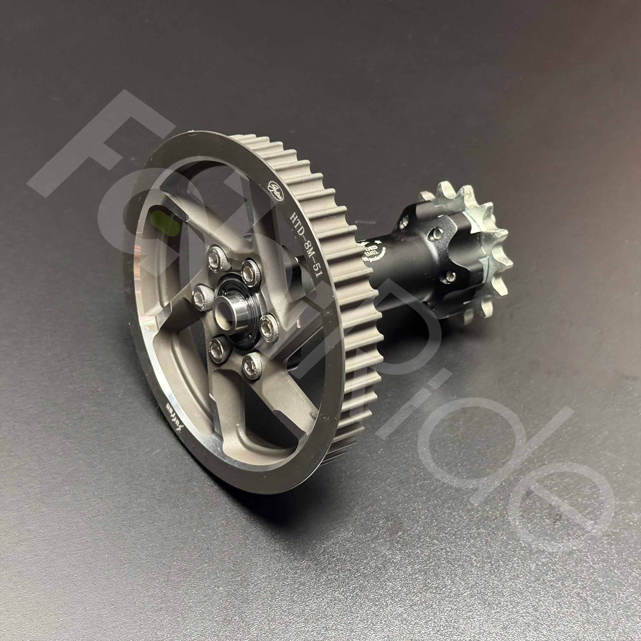 SurRon Jackshaft originalus pirminės pavaros mazgas - obrazek 2