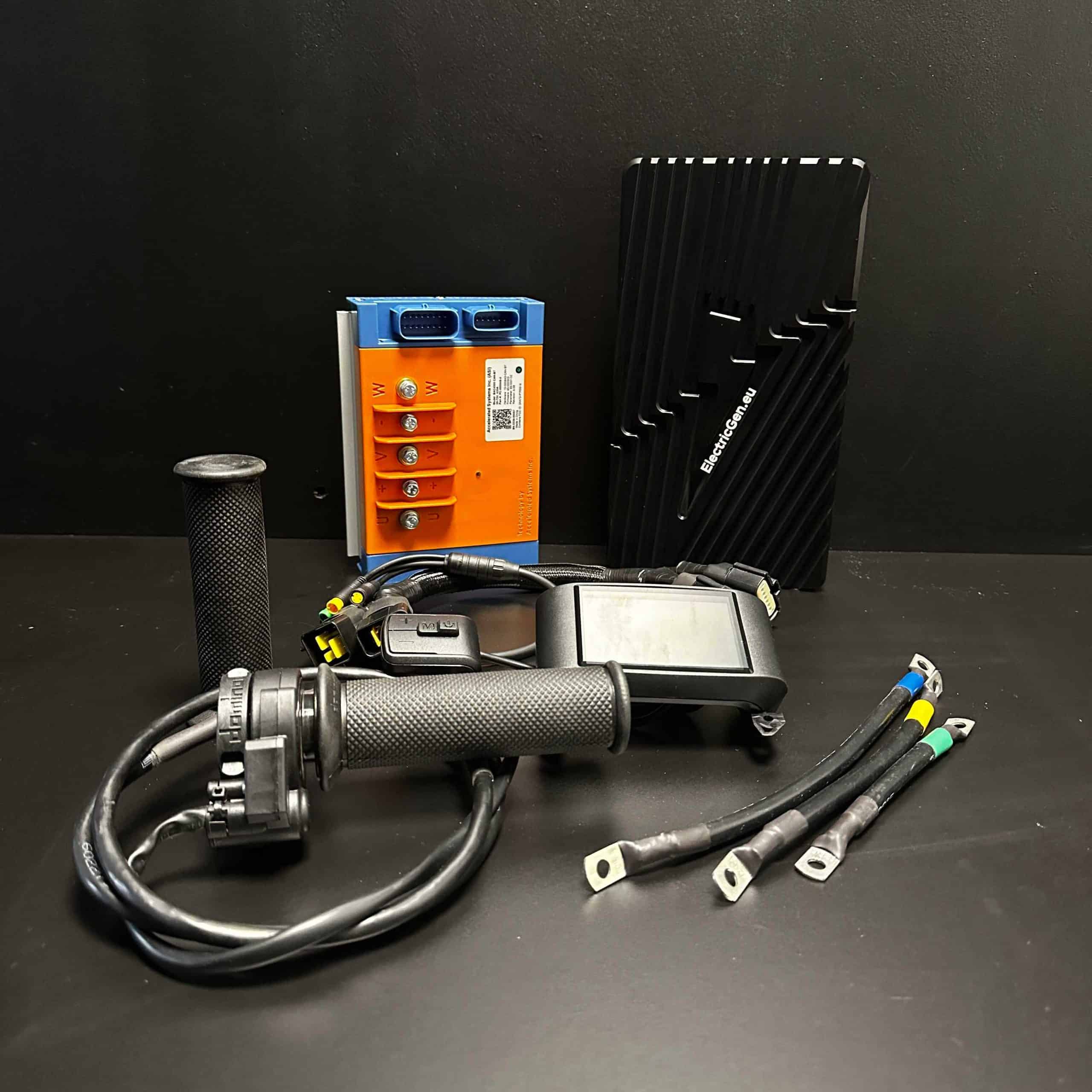 Sur Ron BAC4000 Controller Upgrade kit