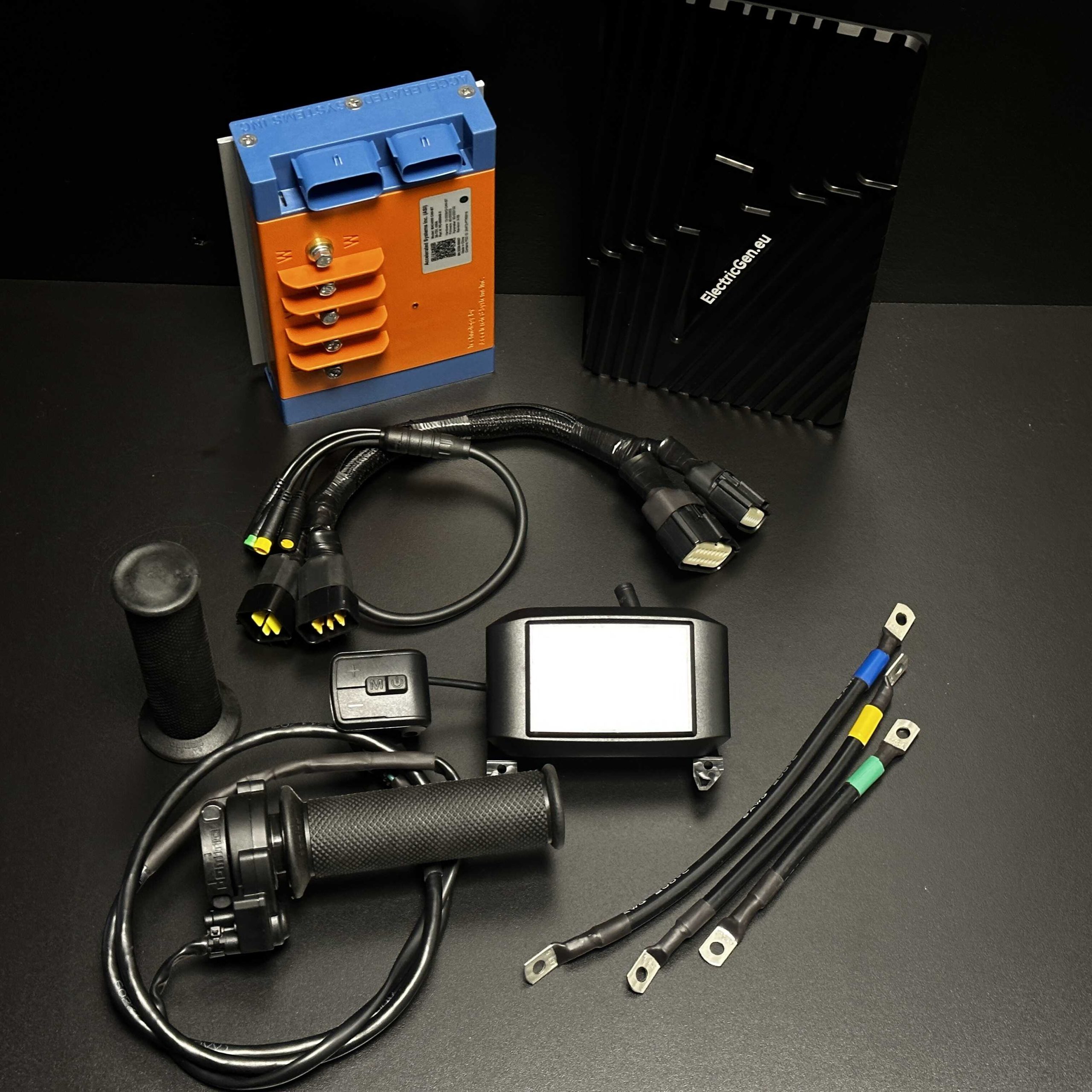 Sur Ron BAC4000 Controller Upgrade kit - obrazek 2