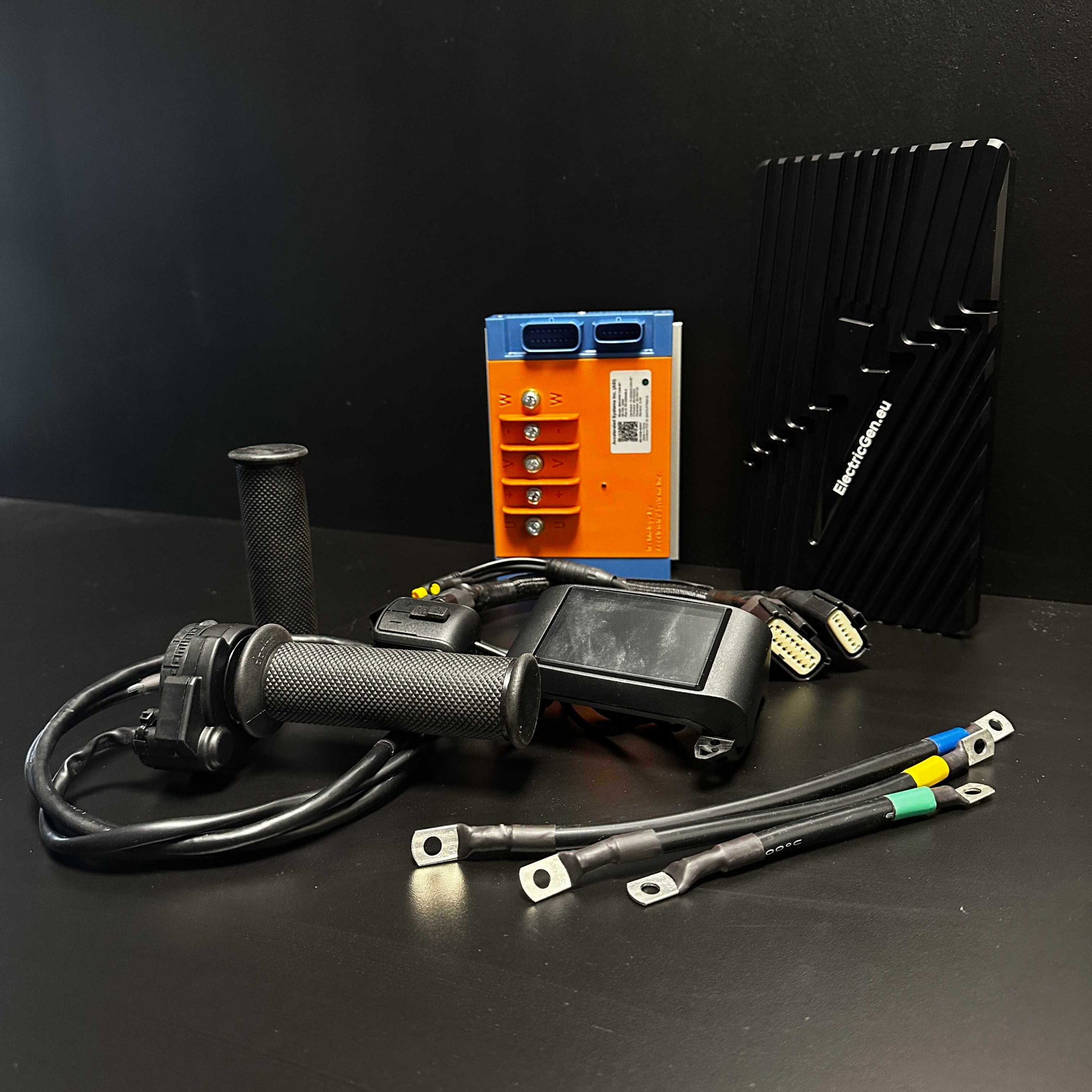 Sur Ron BAC4000 Controller Upgrade kit - obrazek 3