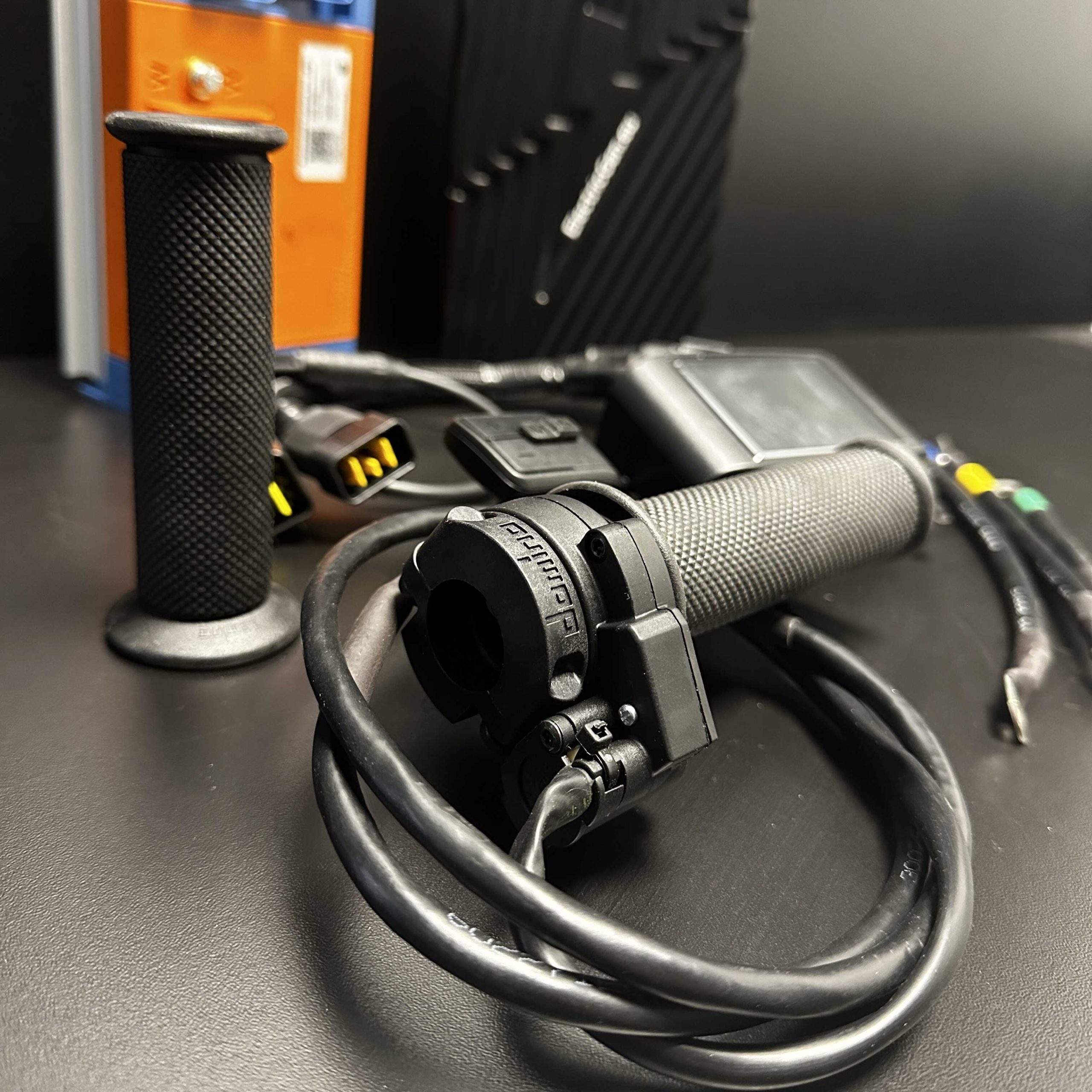 Sur Ron BAC4000 Controller Upgrade kit - obrazek 4