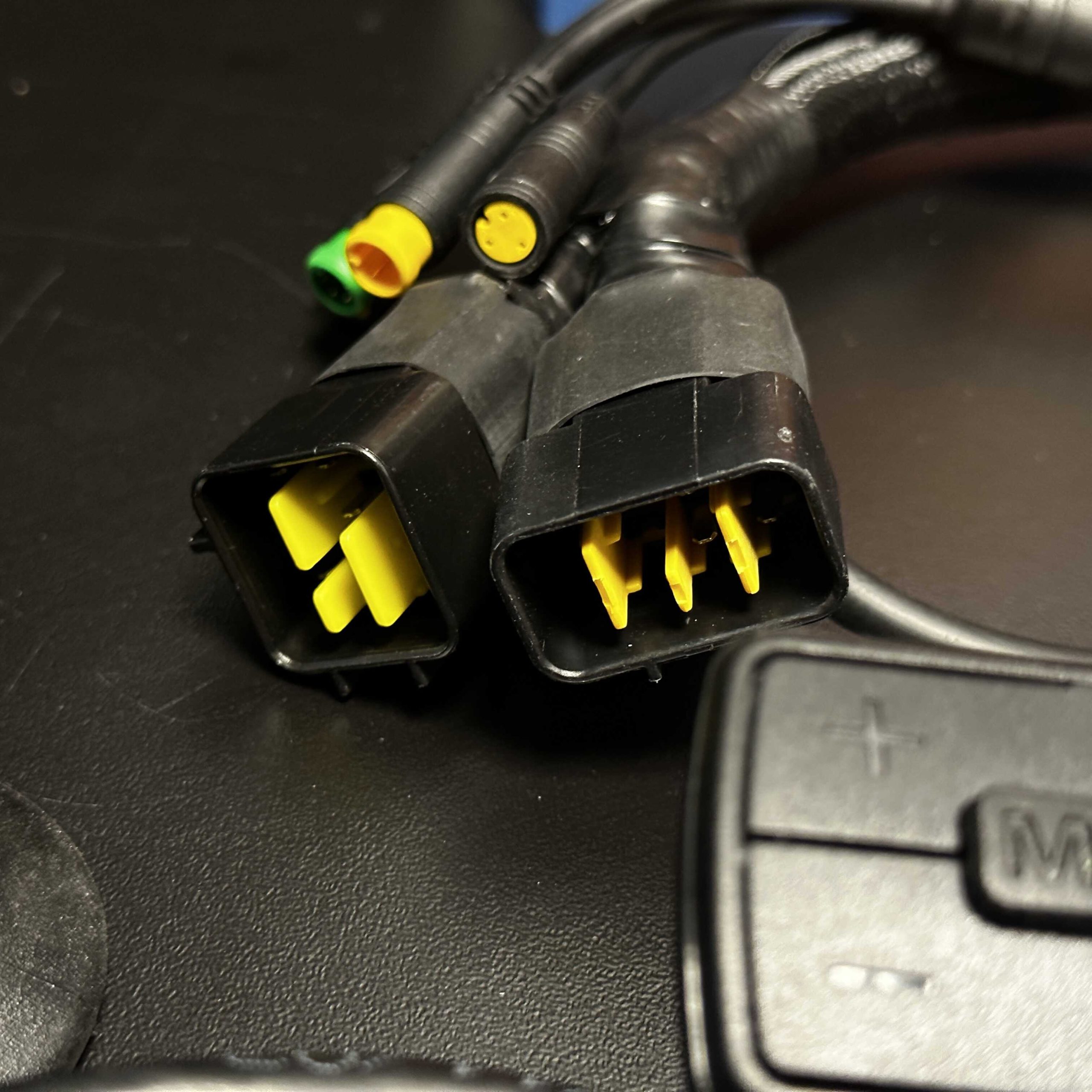 Sur Ron BAC4000 Controller Upgrade kit - obrazek 6