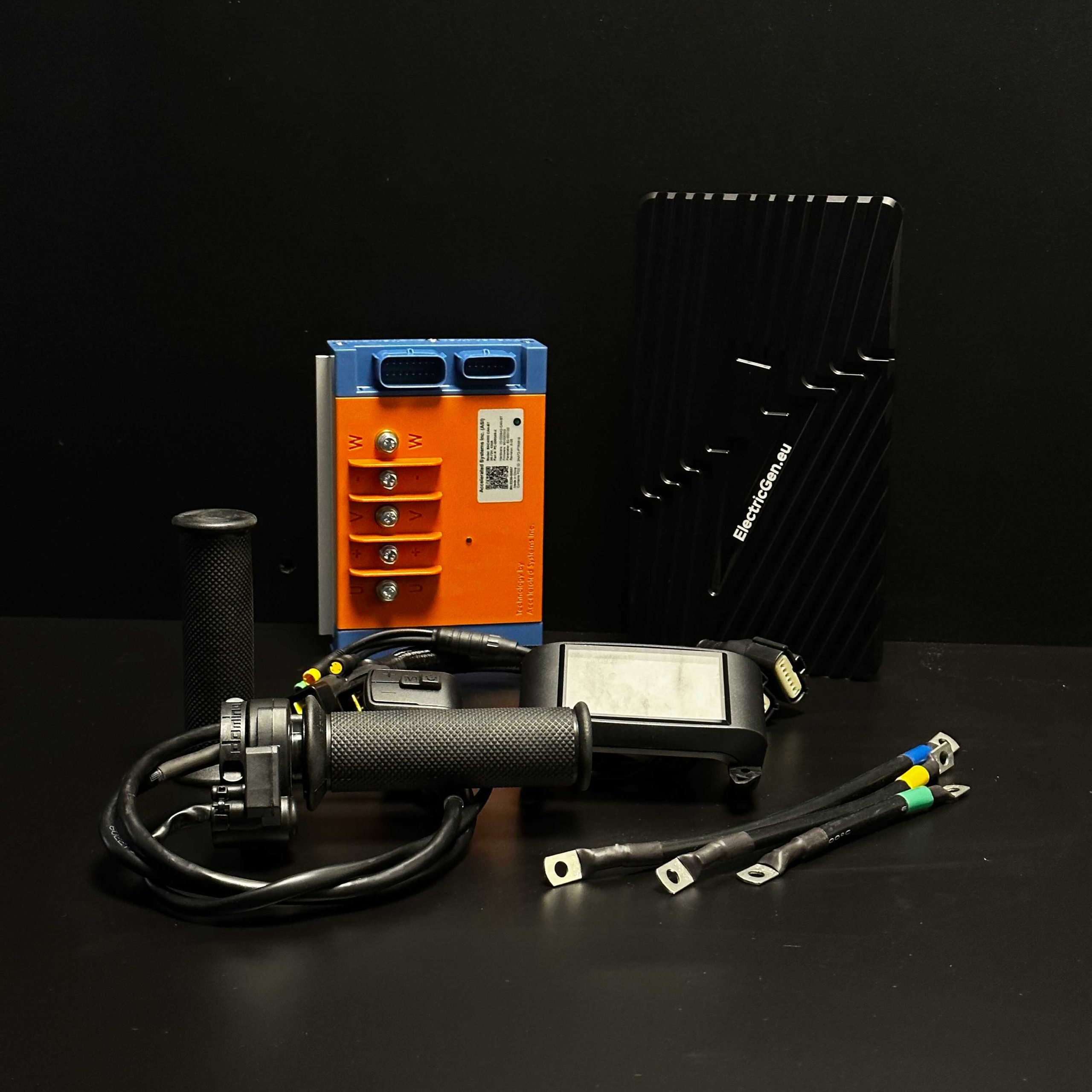 Sur Ron BAC4000 Controller Upgrade kit - obrazek 7