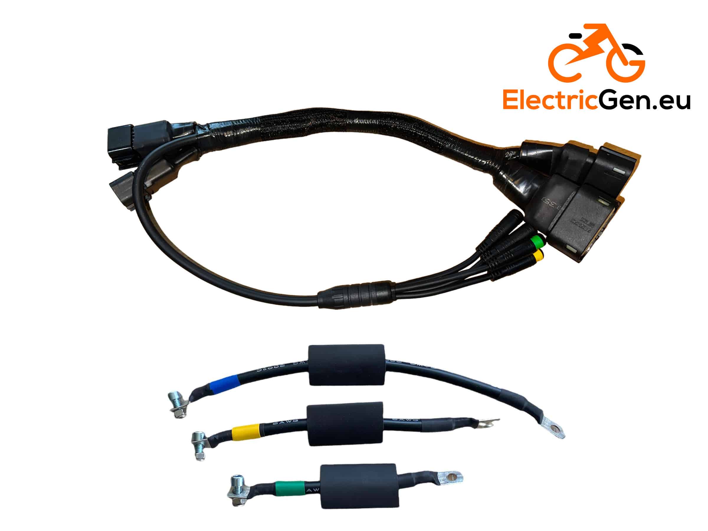 BAC8000 upgrade kit for Sur Ron - obrazek 3