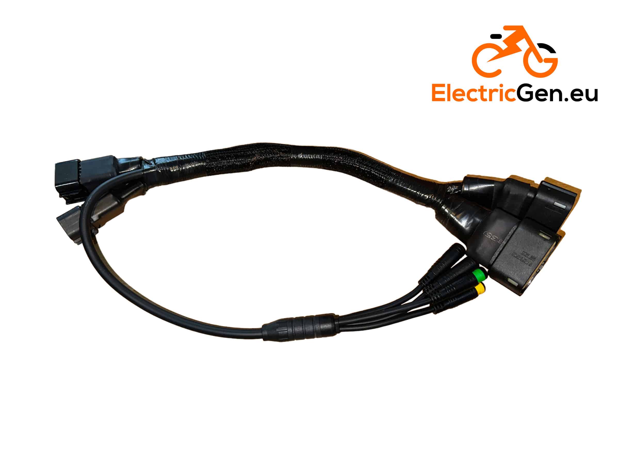 ASI BAC laidai – Sur-Ron Light Bee (Plug & Play) - obrazek 2