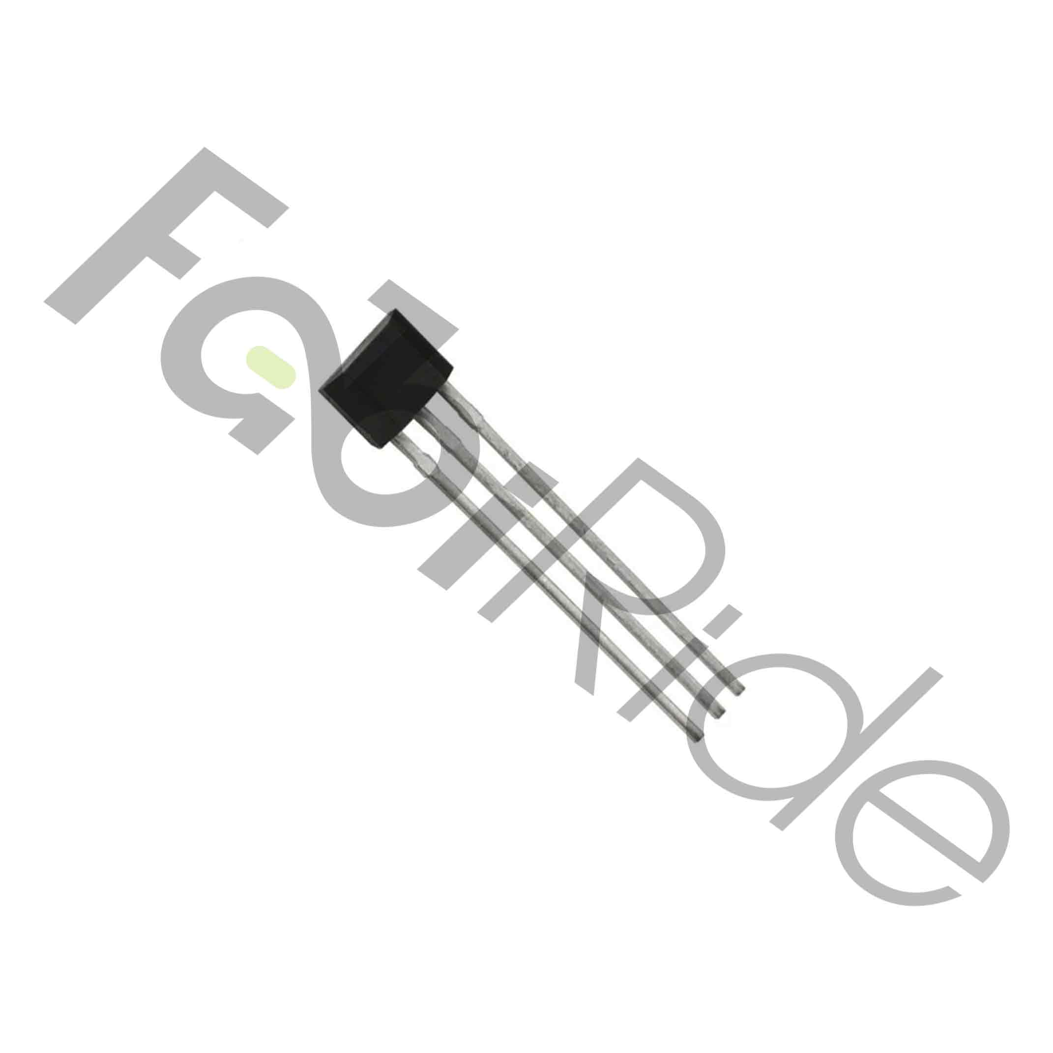 HALL daviklis (sensorius) varikliui