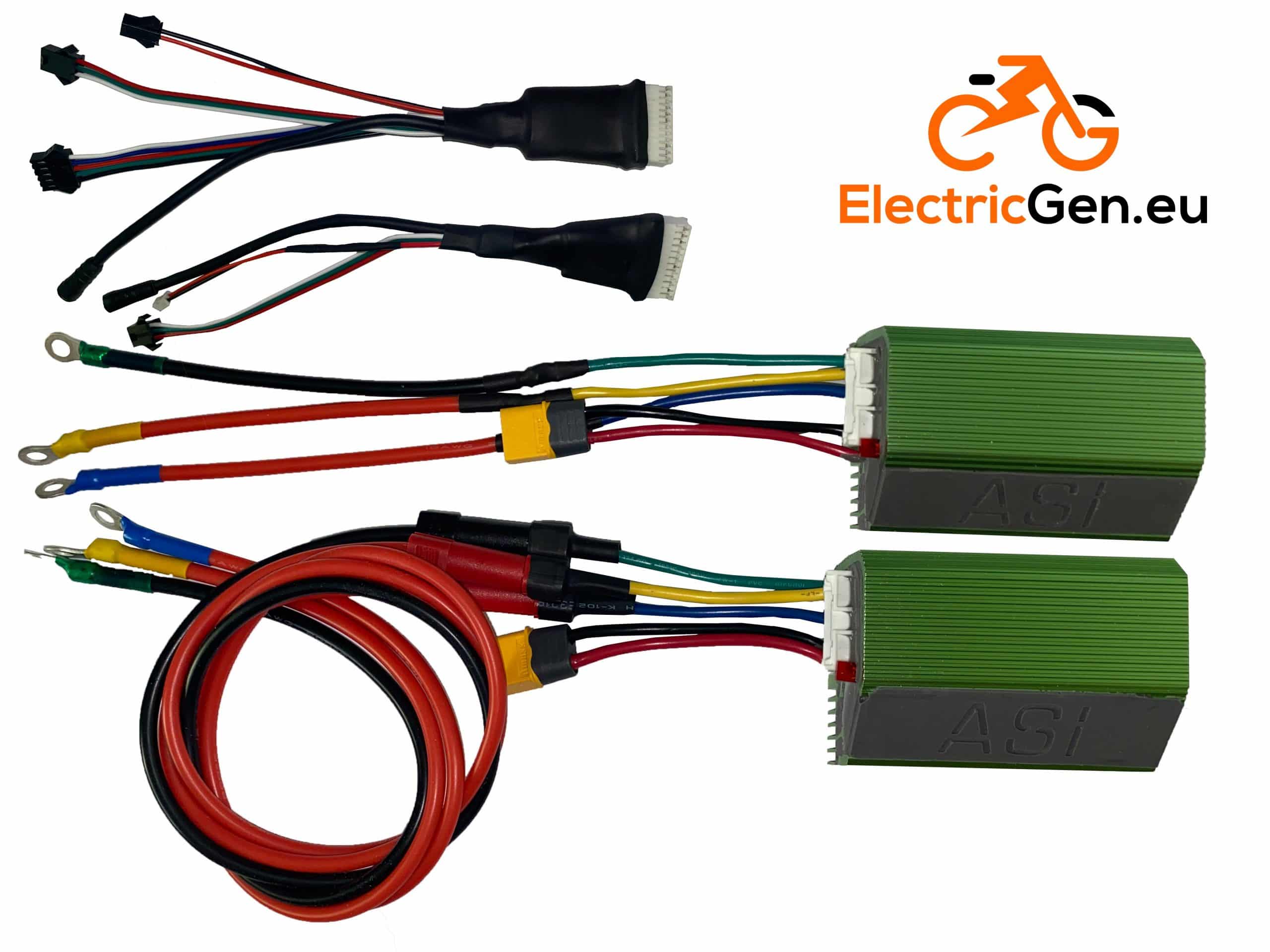 ASI BAC855 upgrade kit for INOKIM OXO