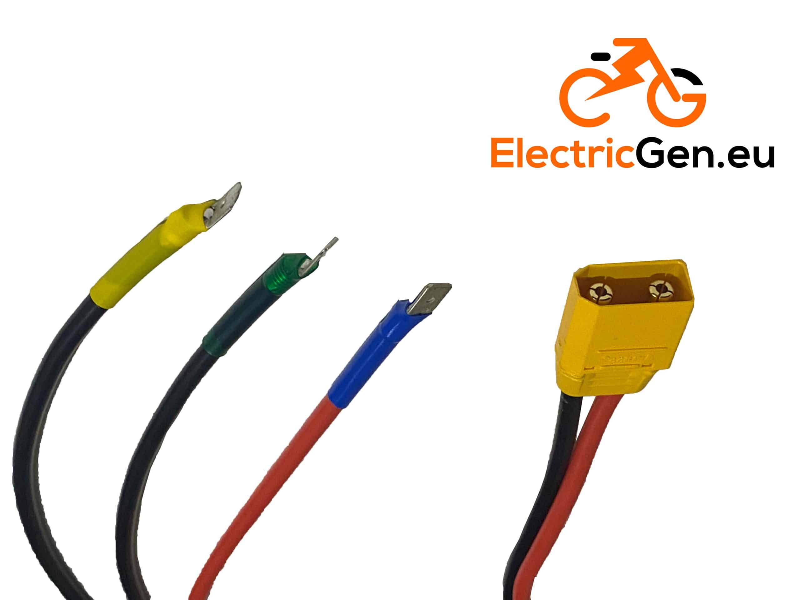 ASI BAC855 atnaujinimo rinkinys Bafang BBSHD - obrazek 5