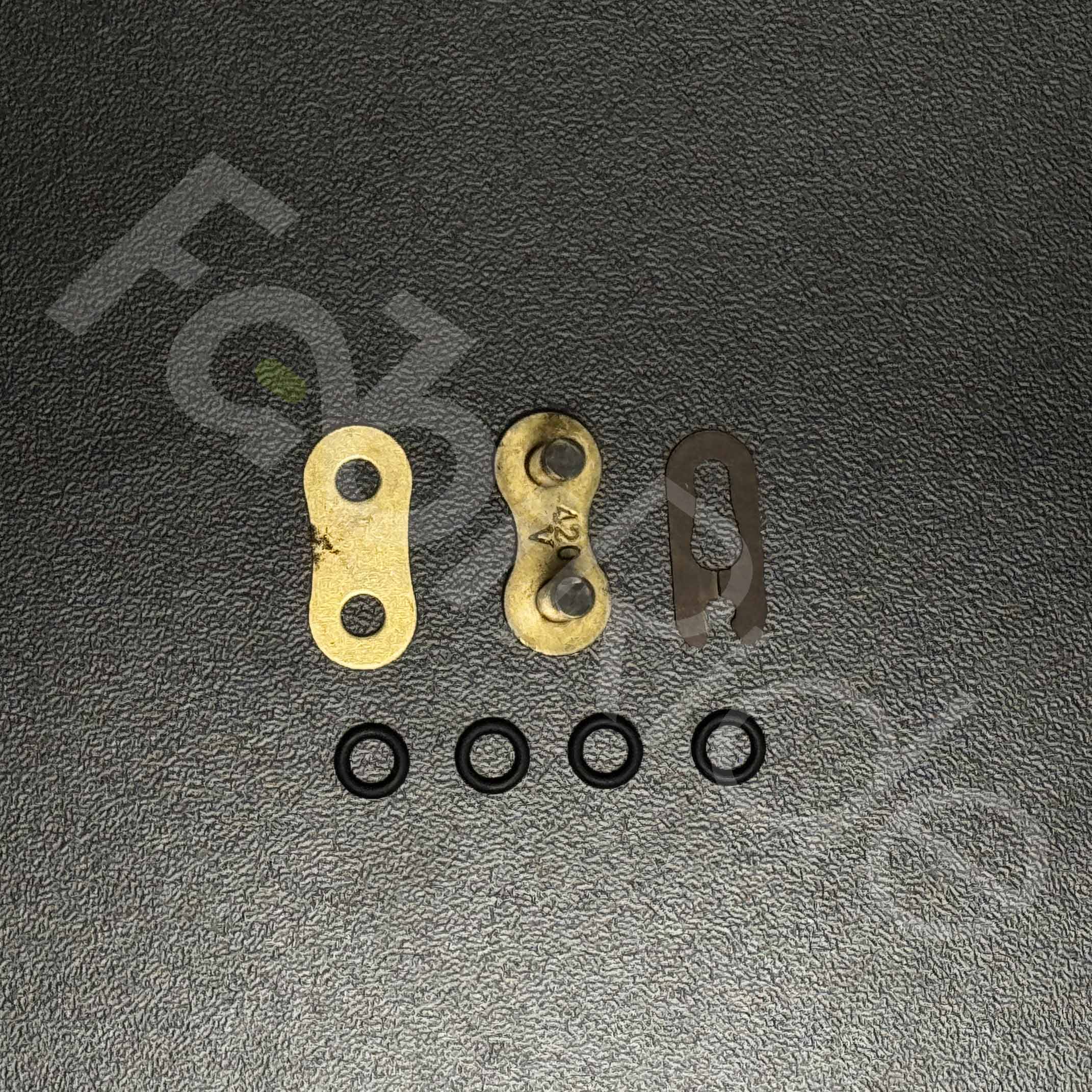 420 grandinės sujungėjas (buckle / connector) - obrazek 2