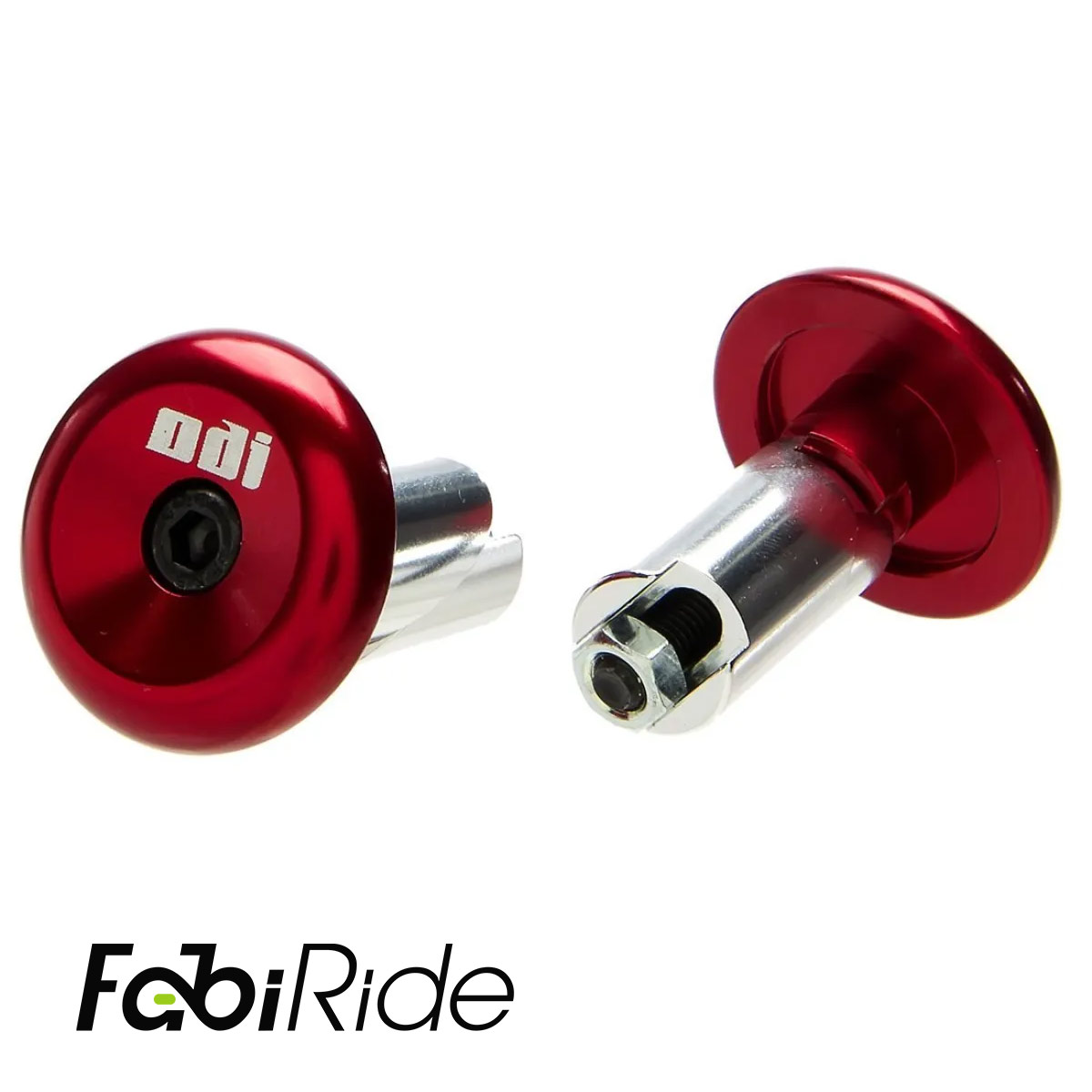 ODI Alloy End Plugs - obrazek 4