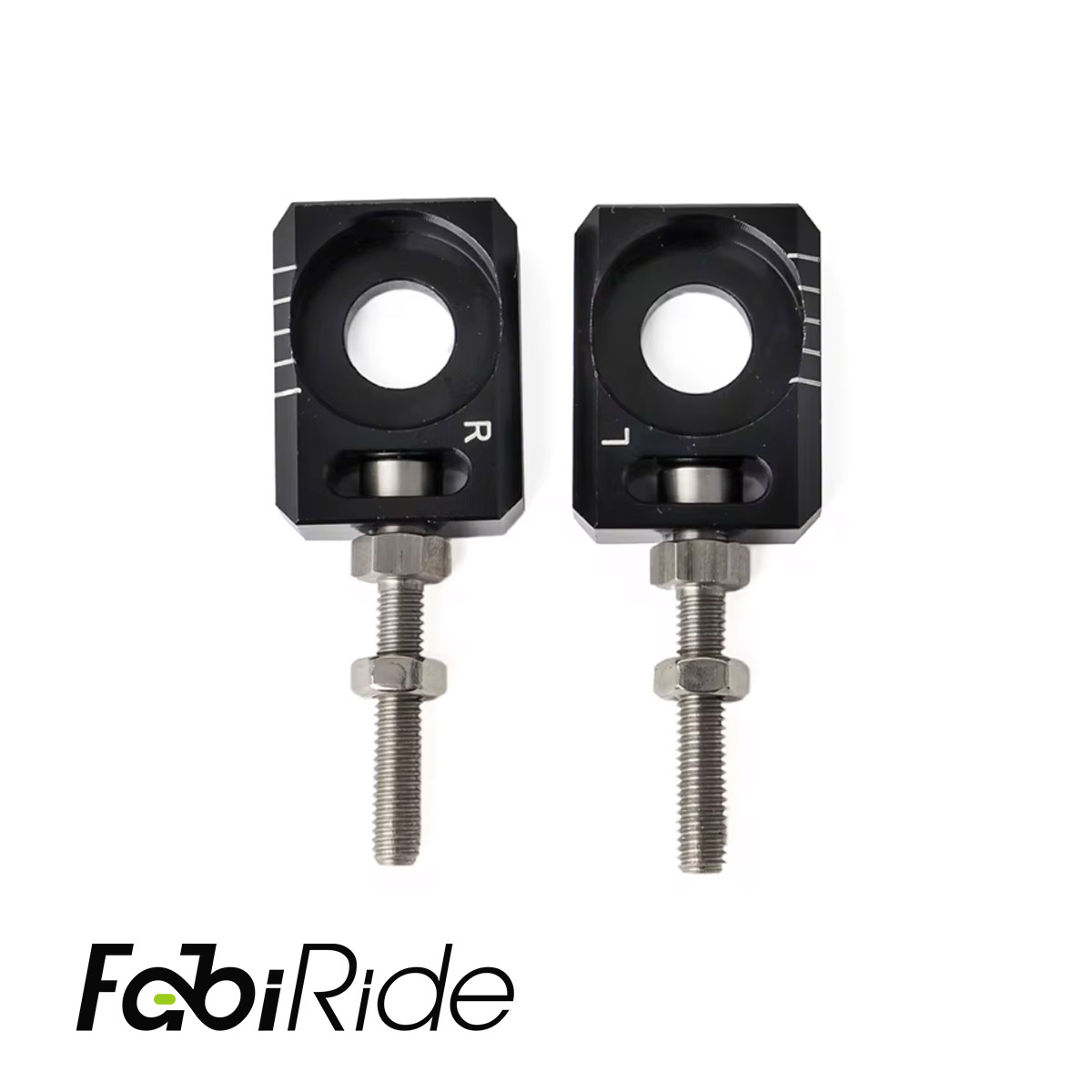 SurRon Lite Bee X Axel tvirtinimas - obrazek 2