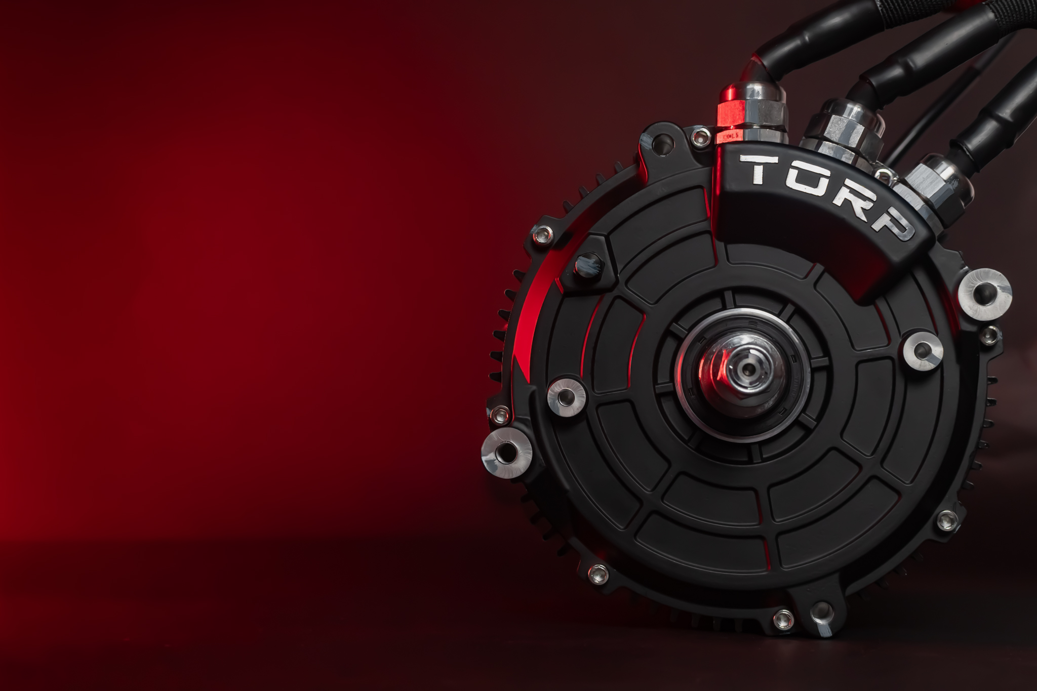 Torp TM50 Pro variklio gnybtai M6 50 mm² priartinimas