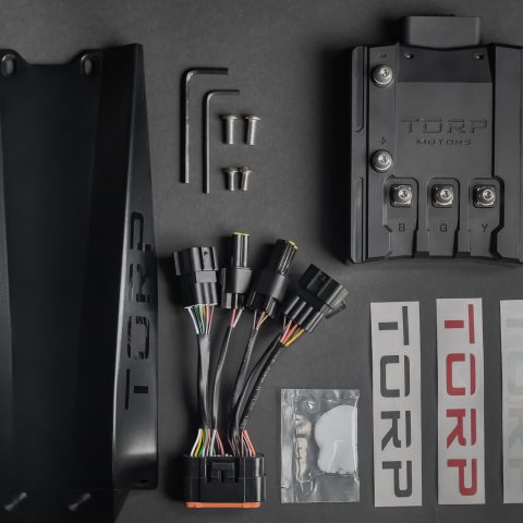 Torp TC1000 2.X sterownik silnika FOC do Sur-Ron Light Bee