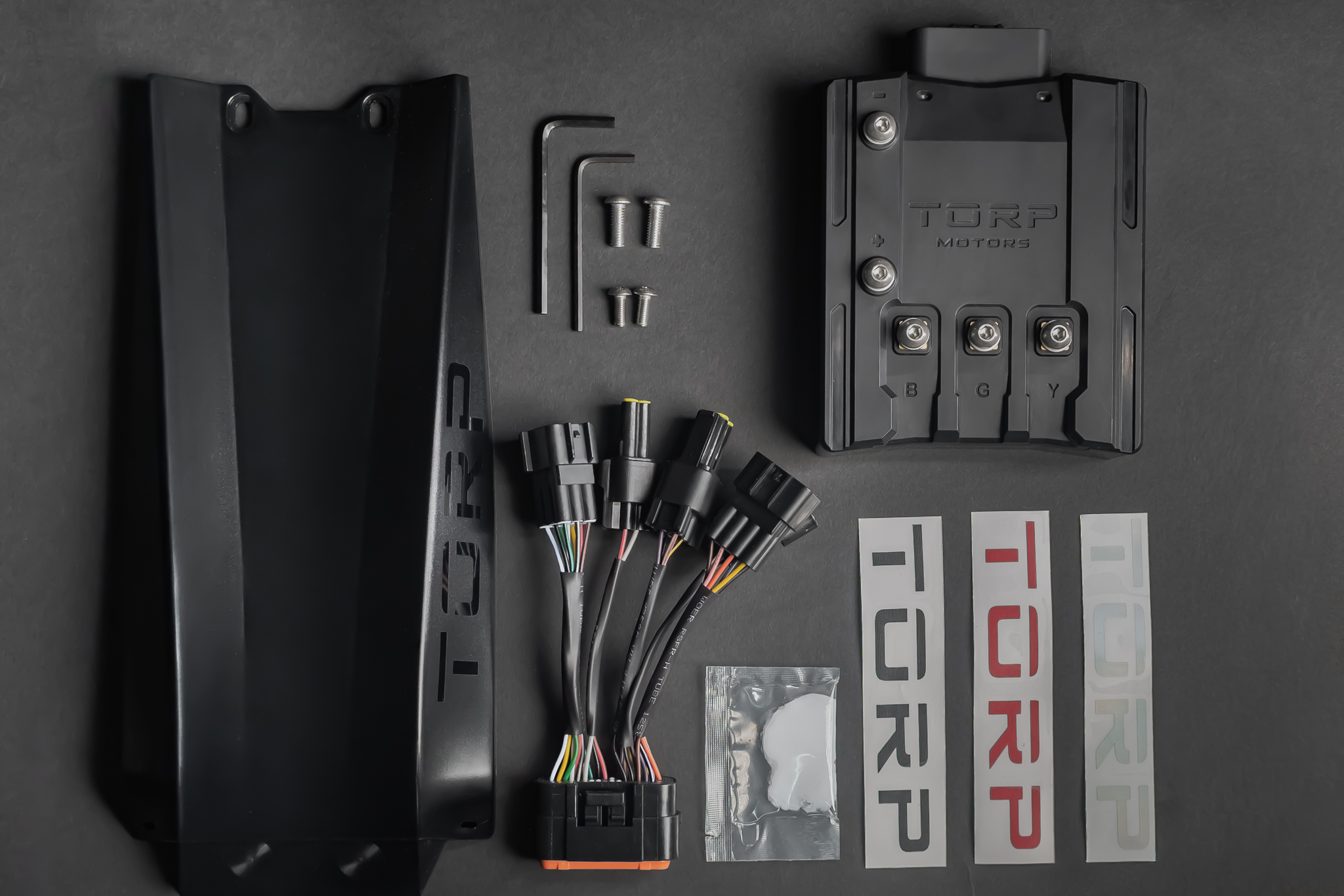 Contrôleur moteur Torp TC1000 2.X FOC pour Sur-Ron Light Bee