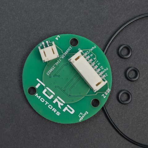 Torp TM25 Encoder PCB płytka czujnika położenia silnika