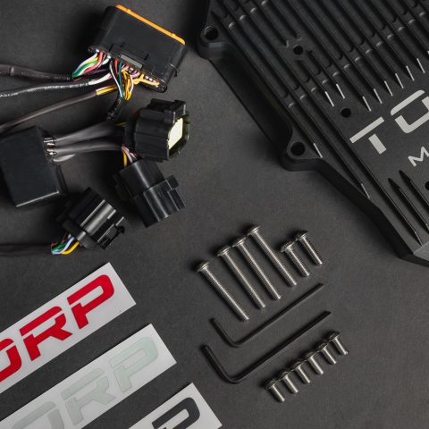 Sur-Ron Ultra Bee TC1000 wiring harness and aluminum heatsink mounting kit