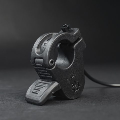 Levier de pouce Torp (thumb throttle) pour regen et reverse