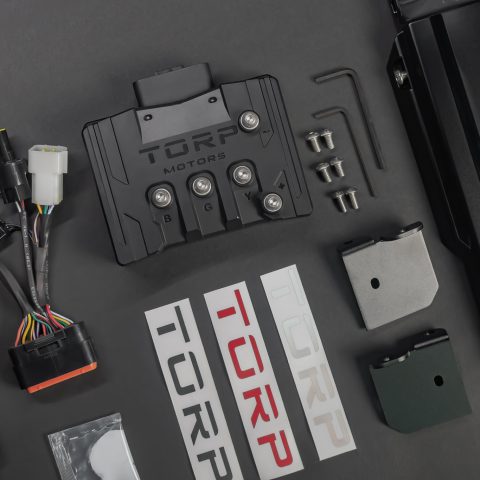 Kit contrôleur Torp TC500 2.X FOC pour Talaria MX5 avec faisceau