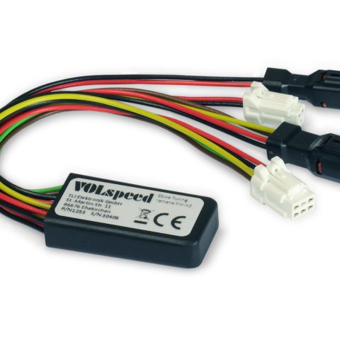Module VOLspeed V3 compatible Yamaha PW‑X3 et PW‑S2