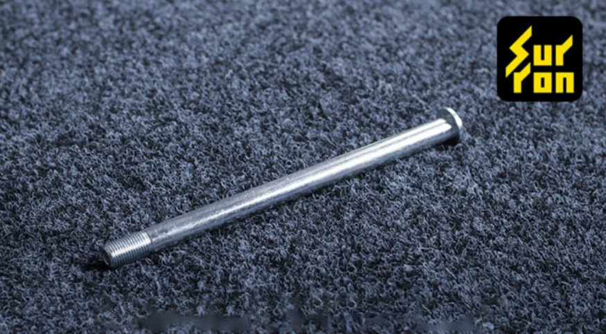 Oś tylnego koła OEM Sur-Ron Light Bee (rear wheel axle) - obrazek 2