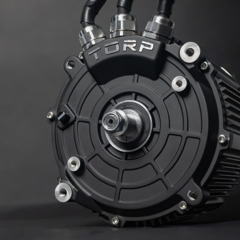 Moteur mid-drive Torp TM40 Pro 50 kW pour Sur-Ron Light Bee