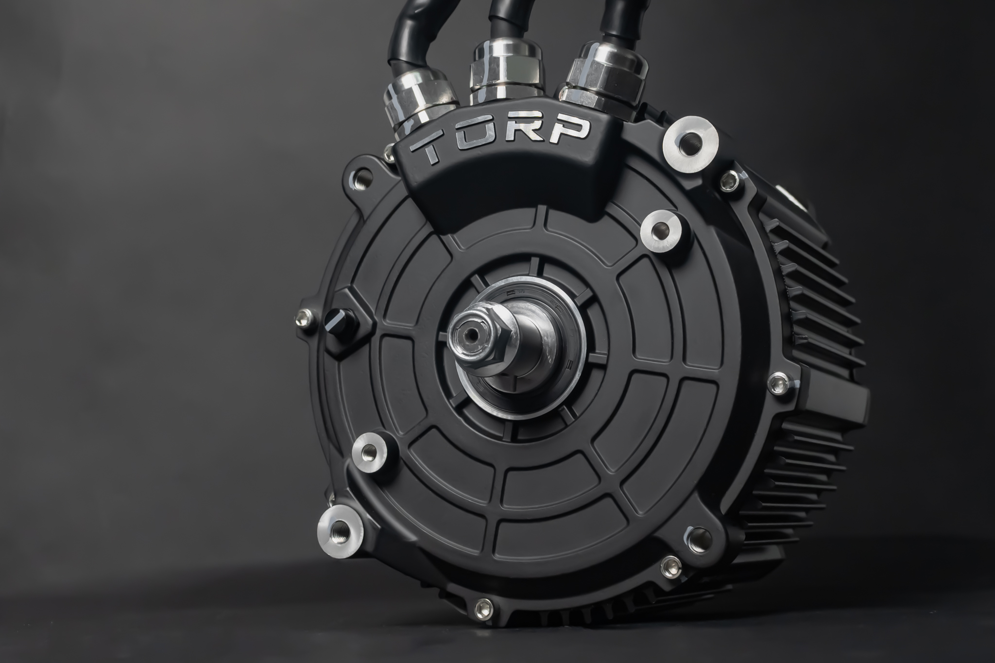 Moteur mid-drive Torp TM40 Pro 50 kW pour Sur-Ron Light Bee