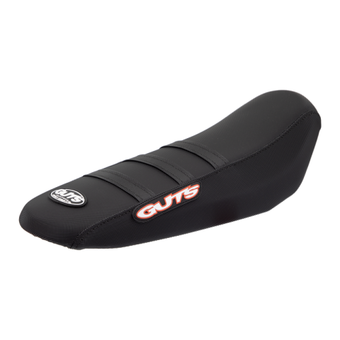 GUTS Racing pokrowiec gripper do Surron Light Bee X czarny ribbed