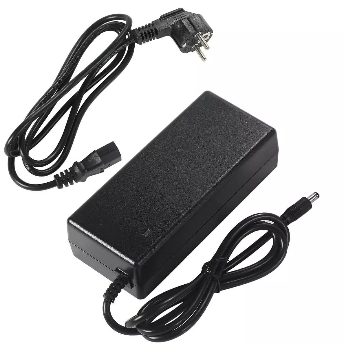 Chargeur 29,4V pour batteries lithium-ion de vélos électriques et trottinettes