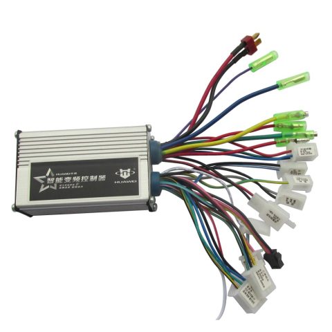 Sterownik silnika 36V 48V 350W do roweru elektrycznego i hulajnogi