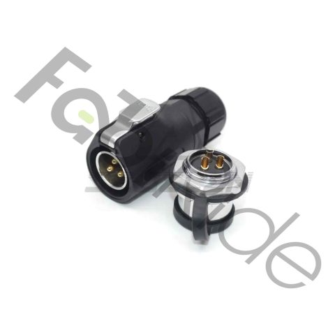 Wtyk ładowania SurRon 3 pin Male do Sur-Ron Light Bee X i L1E