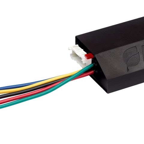 Sterownik silnika ASI BAC355 - bezczujnikowy falownik FOC 24-52V, 55A
