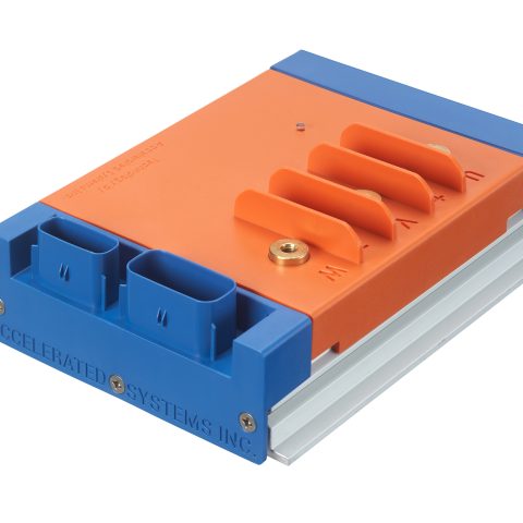 Sterownik silnika ASI BAC4000 - kontroler FOC 380 A do Sur-Ron Light Bee