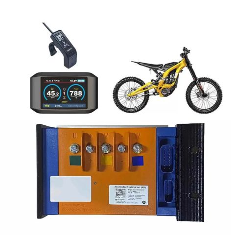 Sterownik ASI BAC4000 do Sur Ron Light Bee X w zestawie plug and play