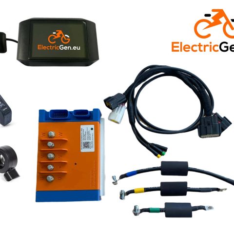 Kontroler ASI BAC4000 do Sur-Ron Light Bee X i Segway X160-X260