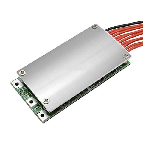 Carte de protection BMS 10S 36V 15A pour batterie lithium-ion