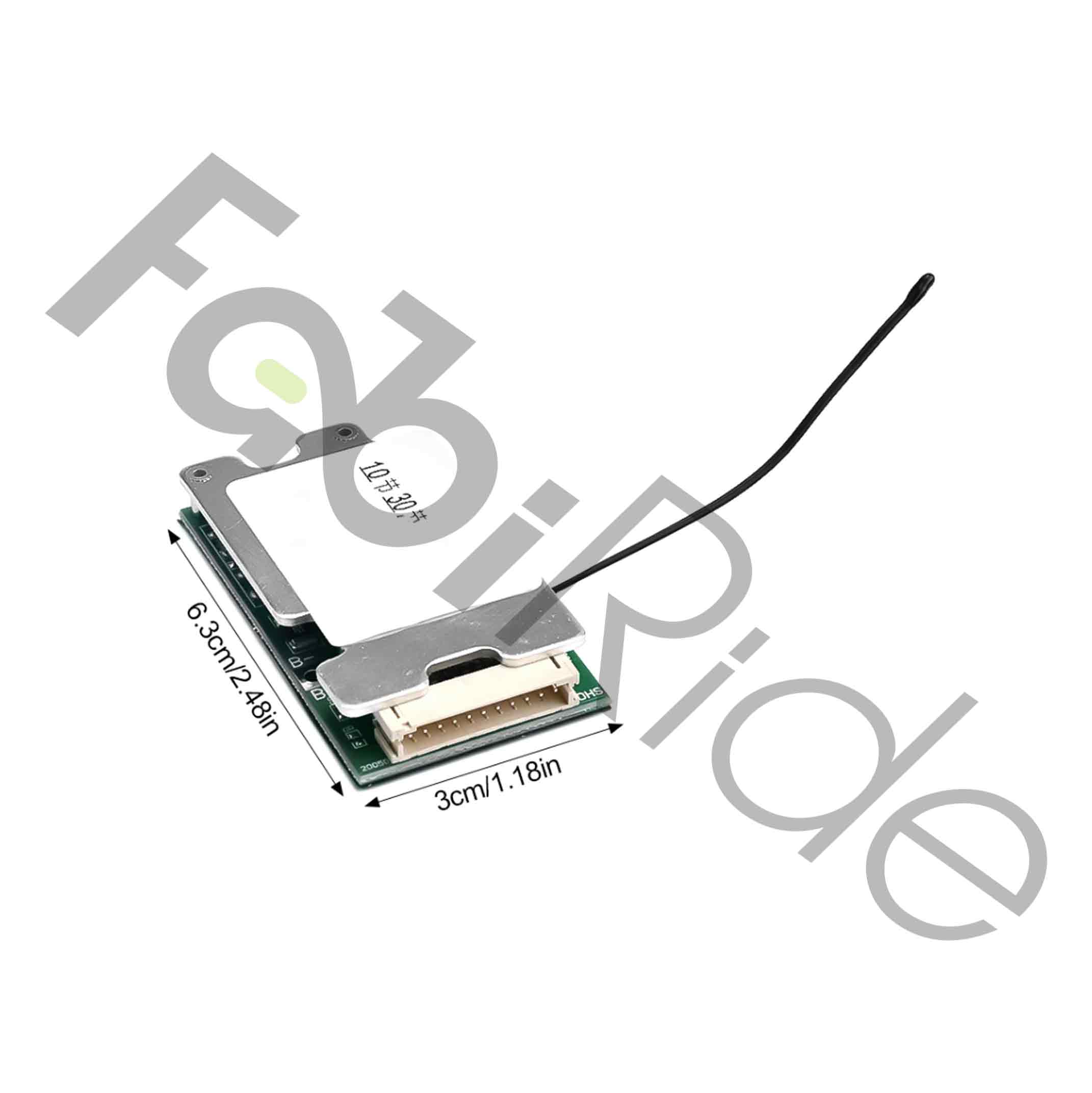 Przewody balansera B1-B10 modułu BMS 10S 36V 30A do roweru elektrycznego