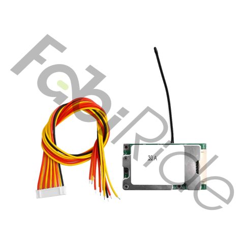 Carte BMS 10S 36V 30A de protection et d'équilibrage pour packs Li-ion et Li-Po