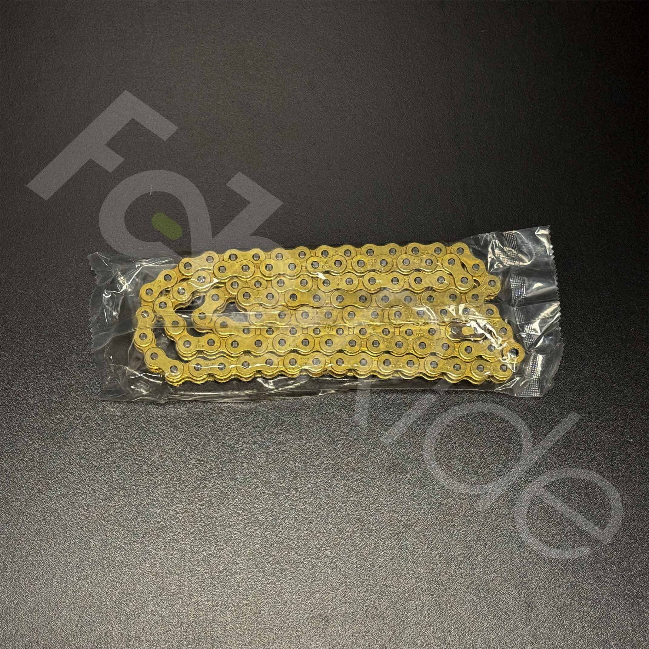 Chaîne 420 O-Ring 112L pour Sur-Ron Light Bee et Talaria