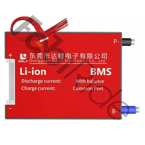 BMS 13S 48V 40A płytka zabezpieczająca do pakietów Li-ion